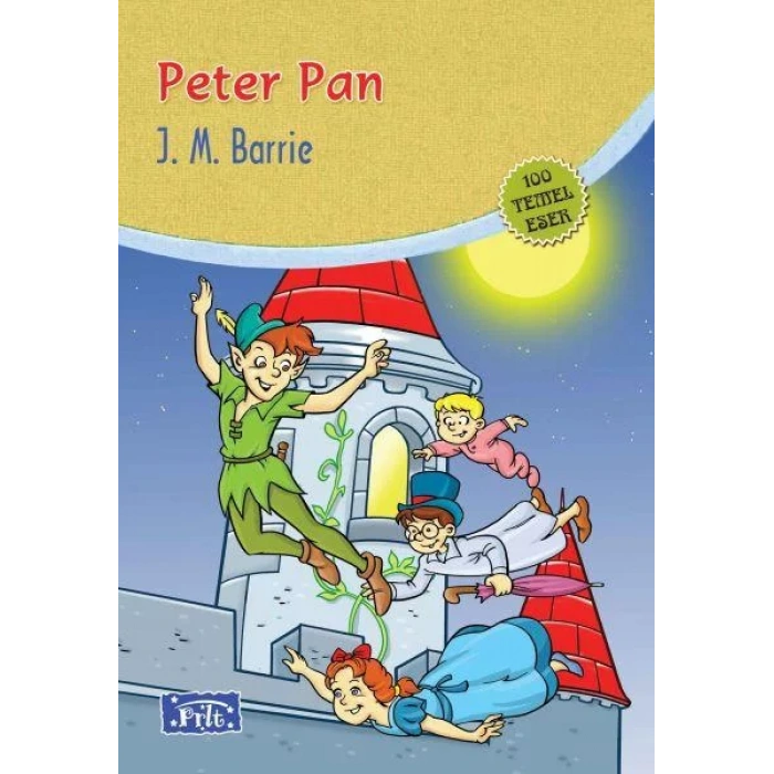 PETER PAN - PARILTI