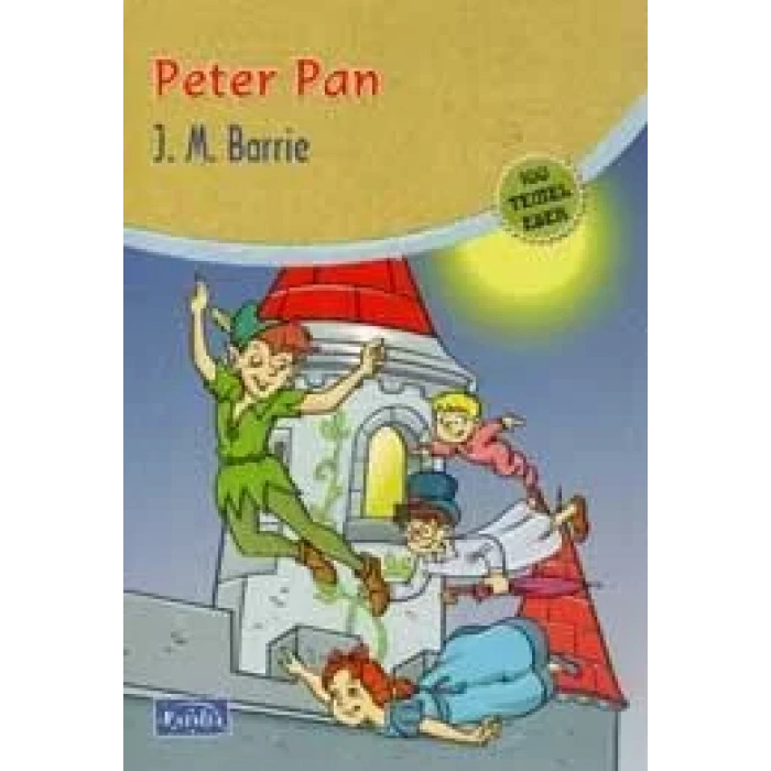 PETER PAN - PARILTI