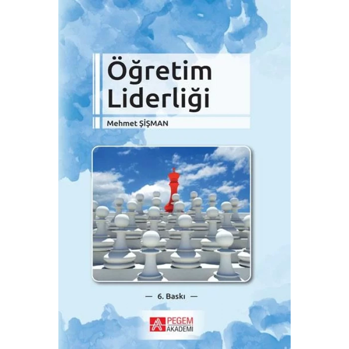 PEGEM ÖĞRETİM LİDERLİĞİ