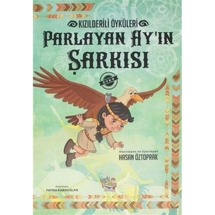 PARLAYAN AYIN ŞARKISI - PARMAK ÇOCUK