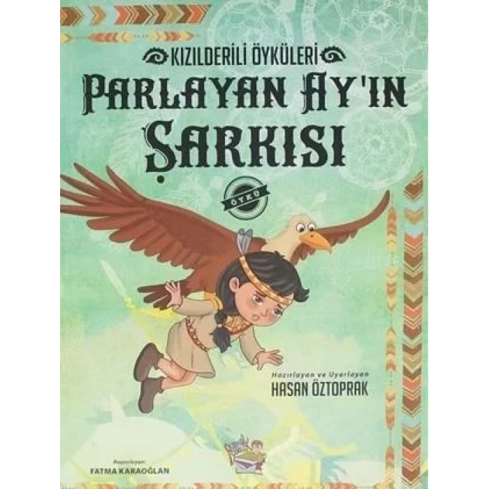 PARLAYAN AYIN ŞARKISI - PARMAK ÇOCUK