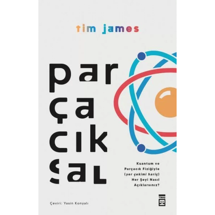 PARÇACIKSAL - TİMAŞ