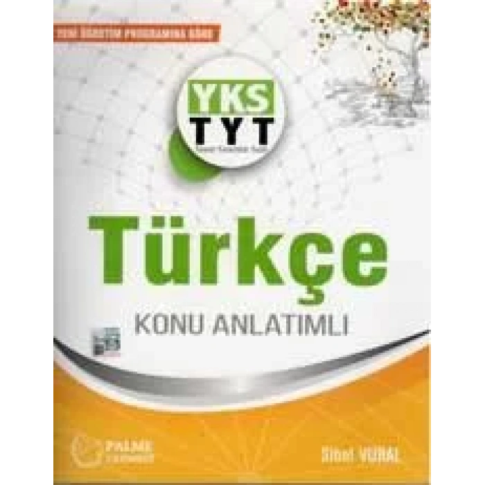 PALME TYT TÜRKÇE KONU ANLATIMLI