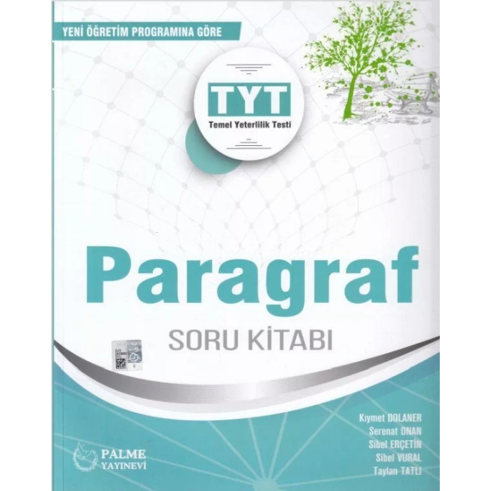 PALME TYT PARAGRAF SORU BANKASI