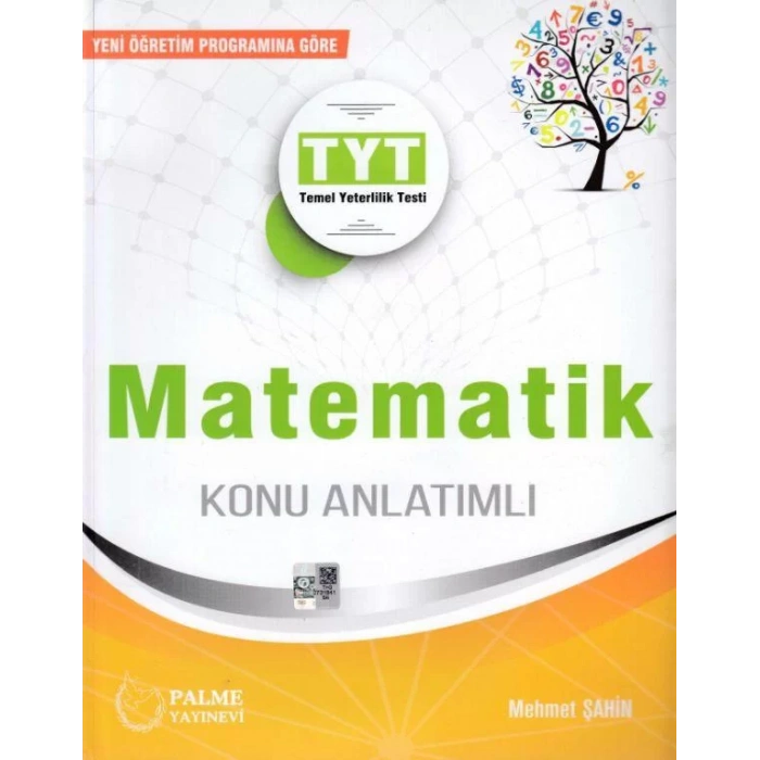 PALME TYT MATEMATİK KONU ANLATIMLI