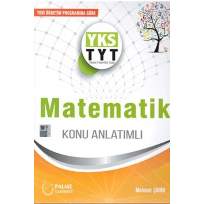 PALME TYT MATEMATİK KONU ANLATIMLI