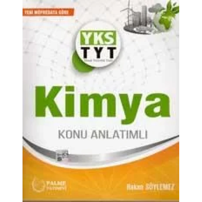 PALME TYT KİMYA KONU ANLATIMLI