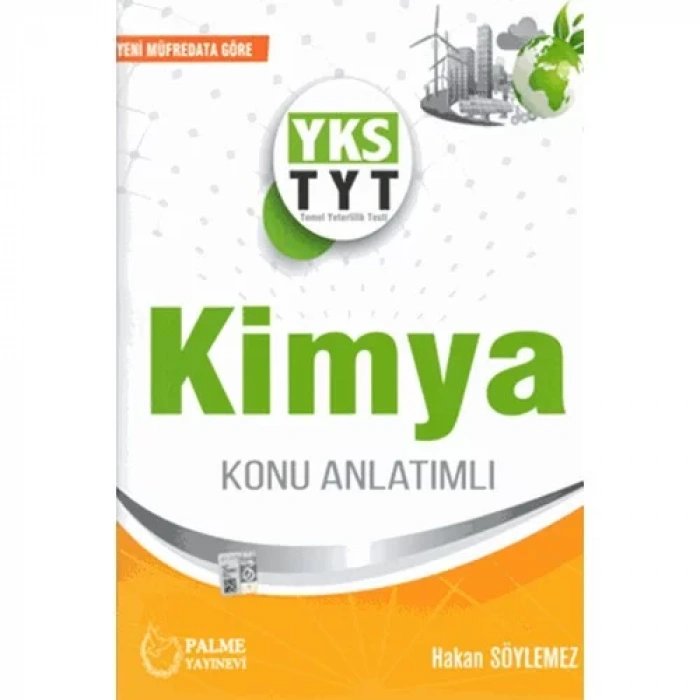 PALME TYT KİMYA KONU ANLATIMLI
