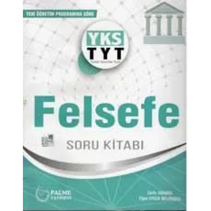 PALME TYT FELSEFE SORU BANKASI