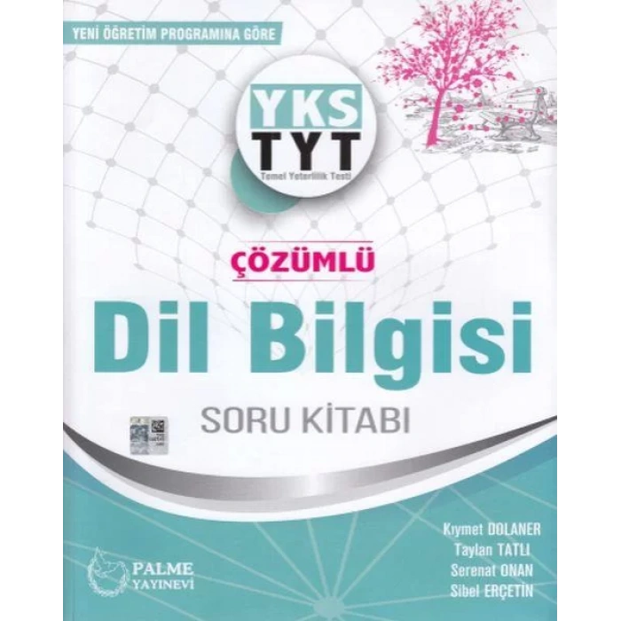 PALME TYT DİL BİLGİSİ (ÇÖZÜMLÜ) SORU BANKASI