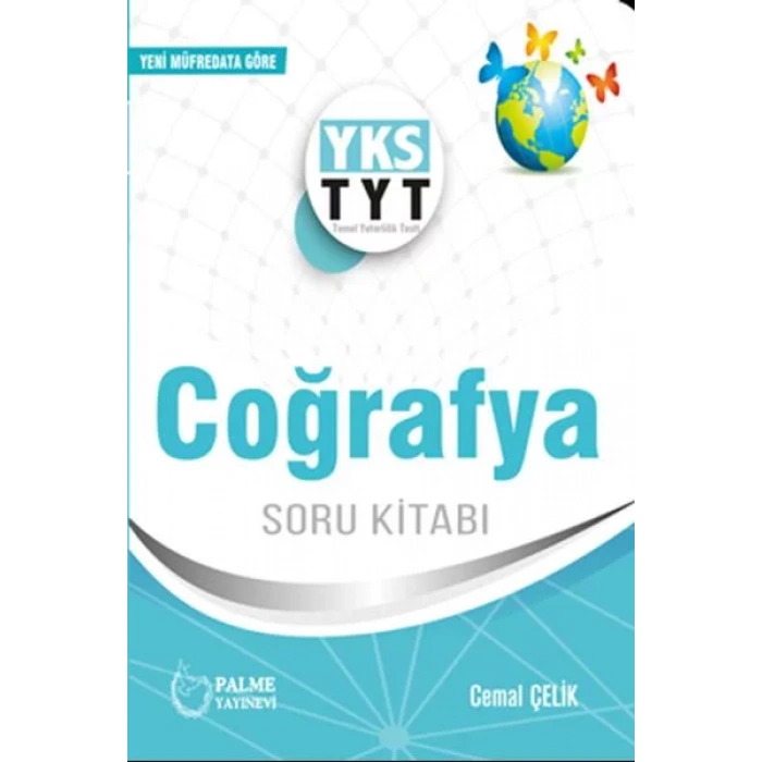 PALME TYT COĞRAFYA SORU BANKASI