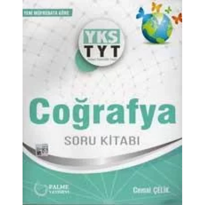 PALME TYT COĞRAFYA SORU BANKASI