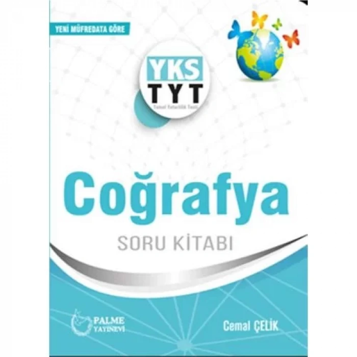 PALME TYT COĞRAFYA SORU BANKASI