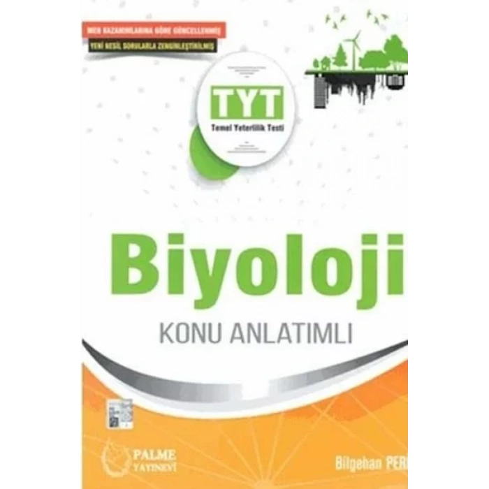 PALME TYT BİYOLOJİ KONU ANLAMLI