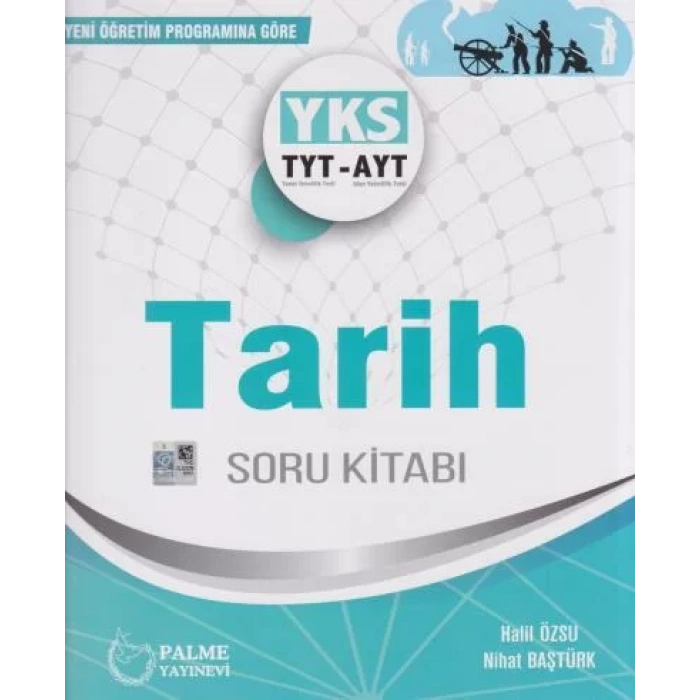 PALME TYT-AYT TARİH SORU BANKASI