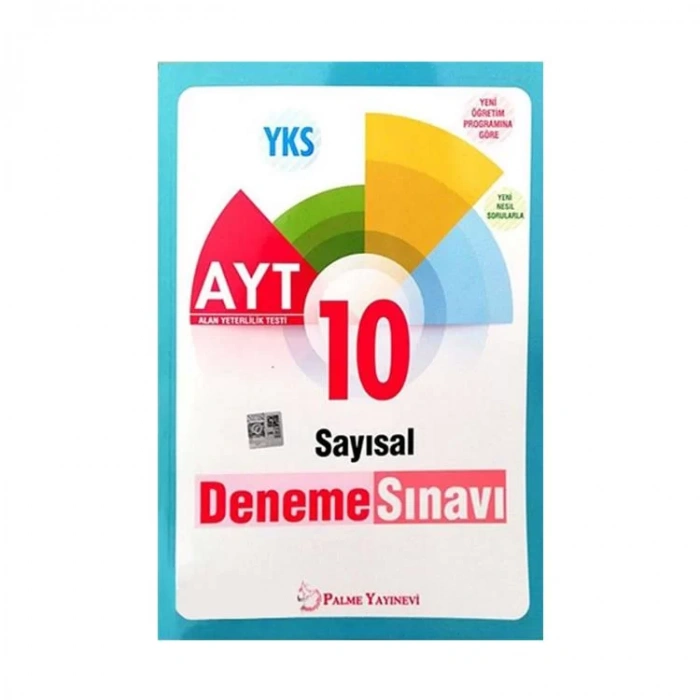 PALME AYT 10 DENEME SAYISAL