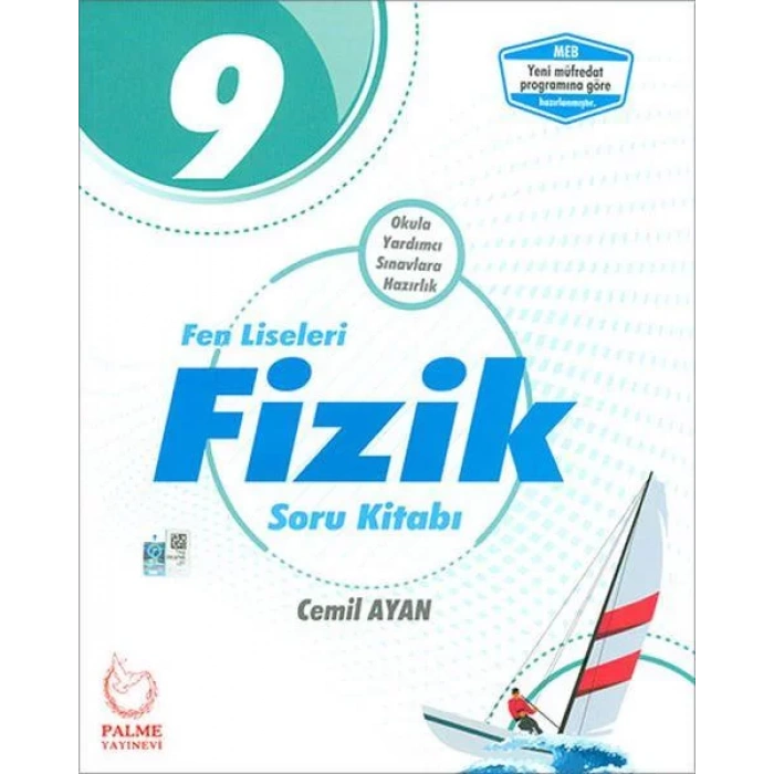 PALME 9.SINIF FİZİK SORU BANKASI (FEN LİSELERİ)