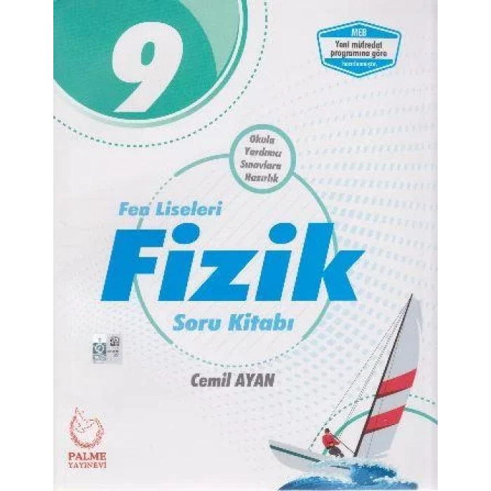 PALME 9.SINIF FİZİK SORU BANKASI (FEN LİSELERİ)