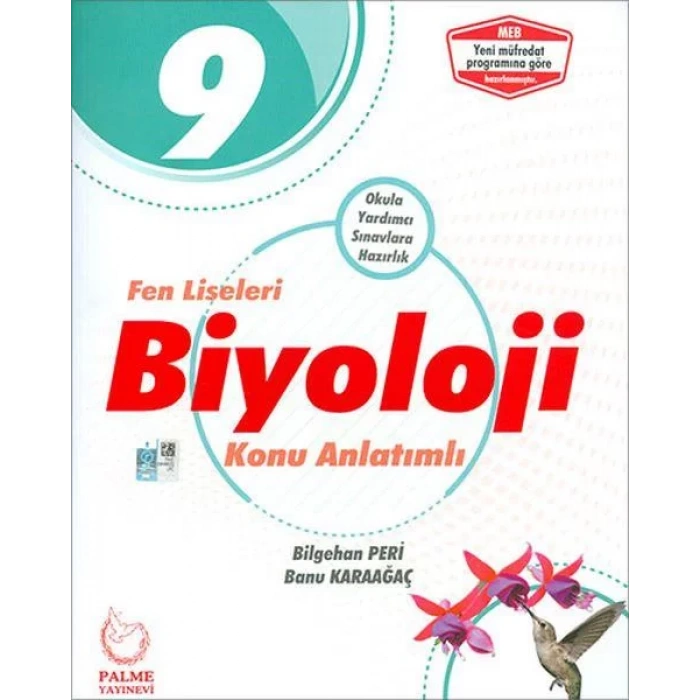 PALME 9.SINIF BİYOLOJİ KONU ANL. (FEN LİSELERİ)
