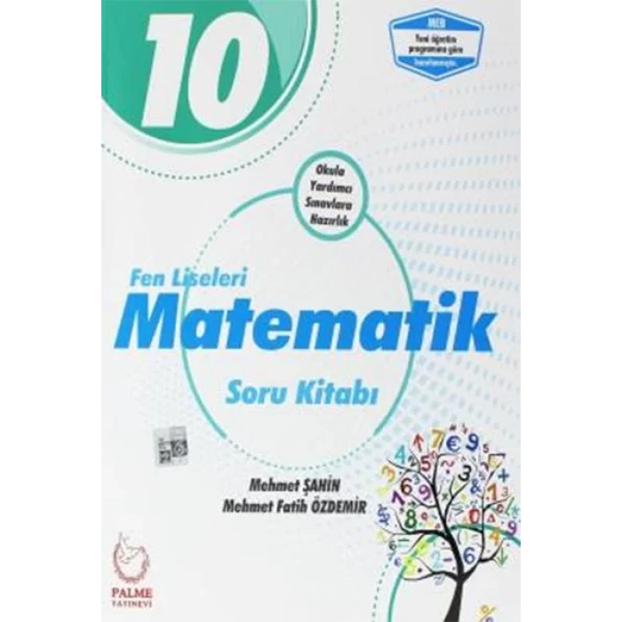 PALME 10.SINIF MATEMATİK SORU BAN. (FEN LİSELERİ)