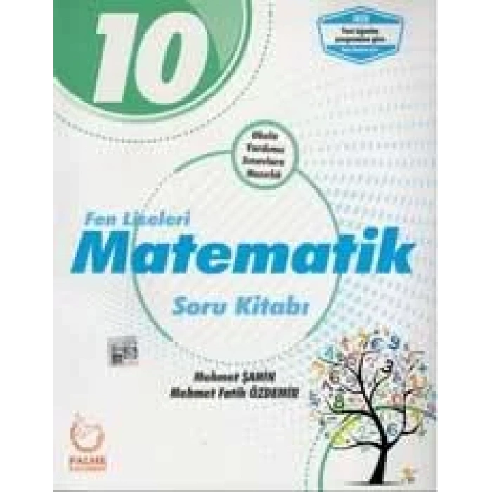 PALME 10.SINIF MATEMATİK SORU BAN. (FEN LİSELERİ)