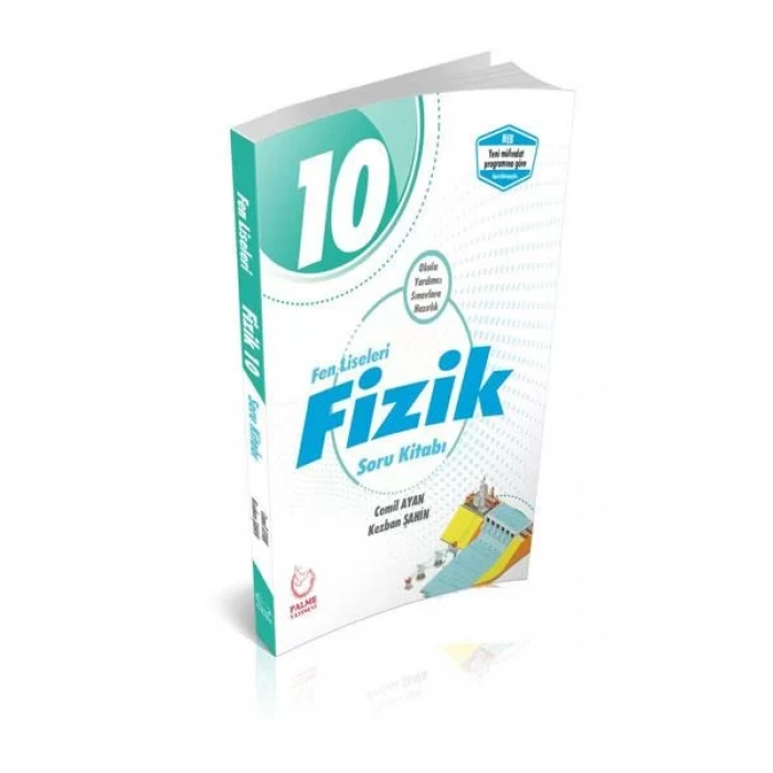 PALME 10.SINIF FİZİK SORU BANKASI (FEN LİSELERİ)
