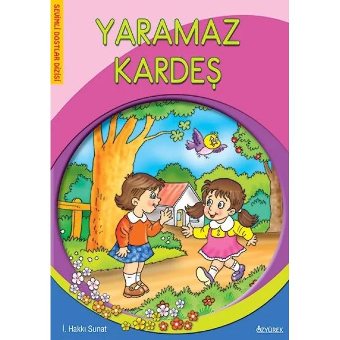 ÖZYÜREK SEVİMLİ DOSTLAR DİZİSİ (10 KİTAP)