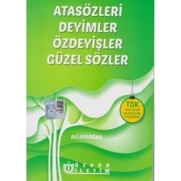 ÖZGÜR İLETİM RESİMLİ TÜRKÇE SÖZLÜK