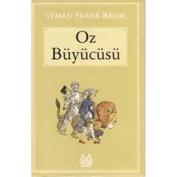 OZ BÜYÜCÜSÜ - ARKADAŞ