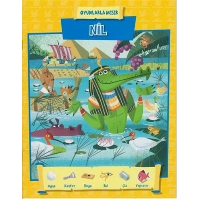 OYUNLARLA MISIR NİL - YAĞMUR
