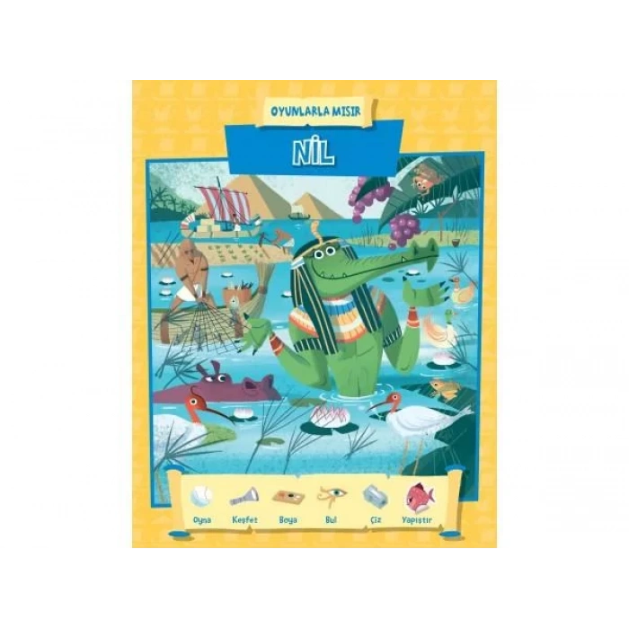 OYUNLARLA MISIR NİL - YAĞMUR
