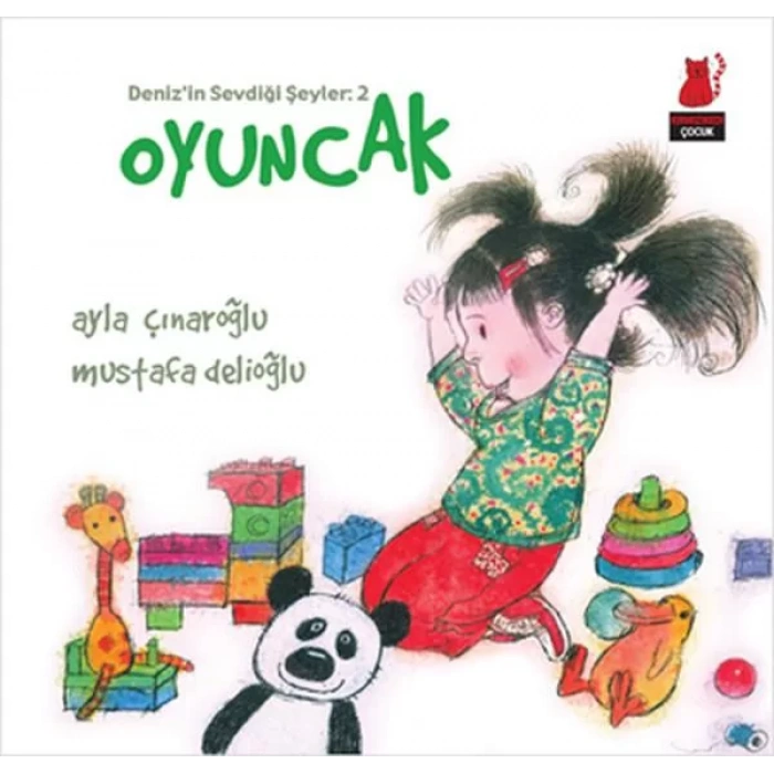 OYUNCAK - KIRMIZI KEDİ