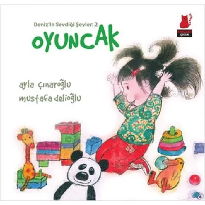 OYUNCAK - KIRMIZI KEDİ