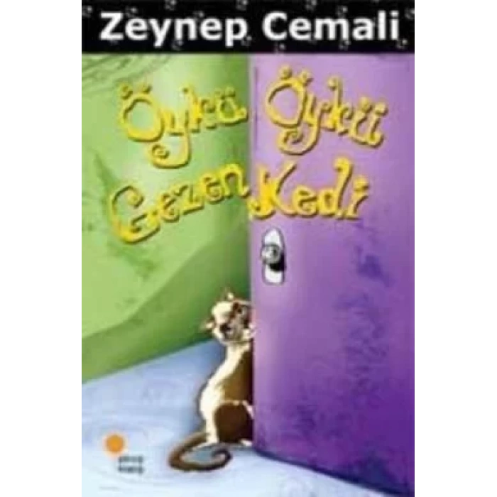 ÖYKÜ ÖYKÜ GEZEN KEDİ - GÜNIŞIĞI