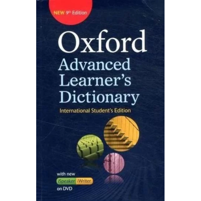 OXFORD ADVANCED LEARNERS DİCTİONARY DVD Lİ