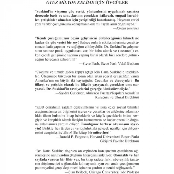 OTUZ MİLYON KELİME - BUZDAĞI