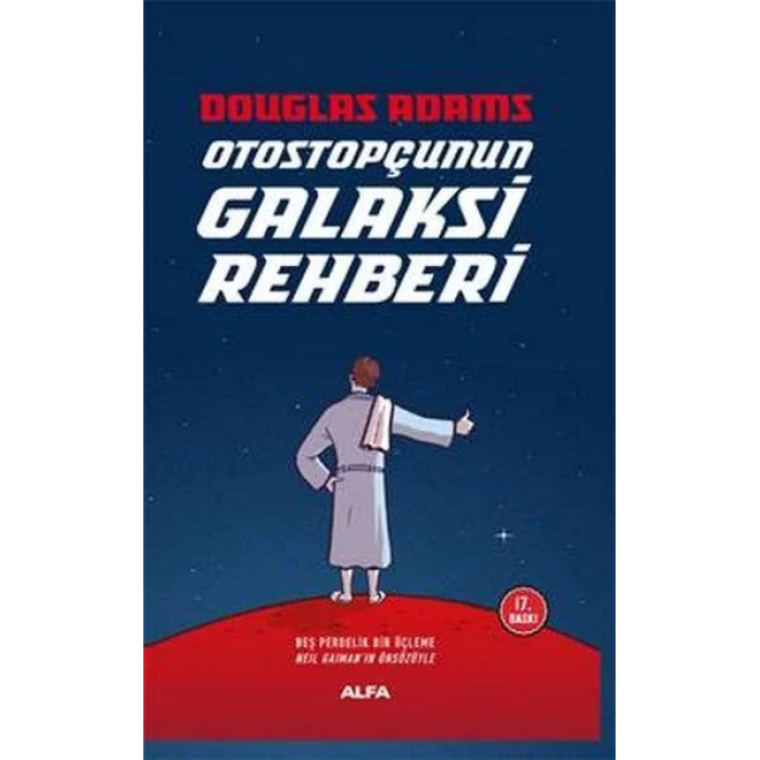 OTOSTOPÇUNUN GALAKSİ REHBERİ (CİLTLİ) - ALFA