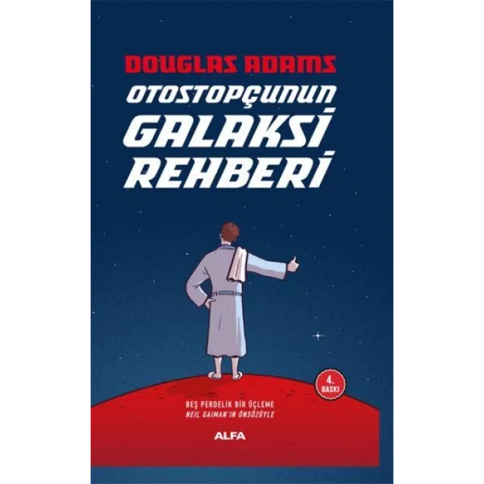 OTOSTOPÇUNUN GALAKSİ REHBERİ (CİLTLİ) - ALFA