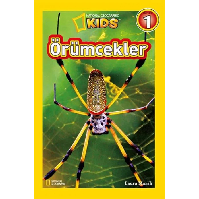ÖRÜMCEKLER - NATIONAL KİDS