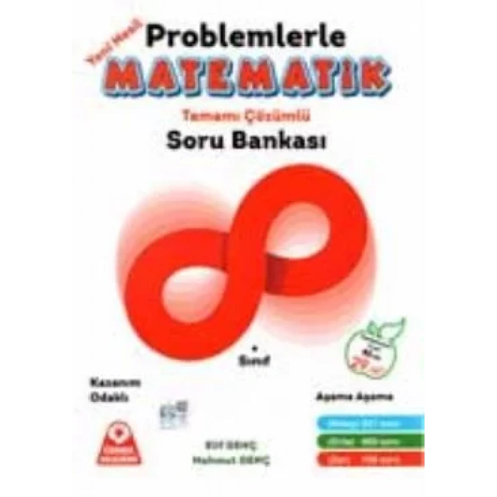 ÖRNEK AKADEMİ 8.SINIF PROBLEMLERLE MATEMATİK SORU