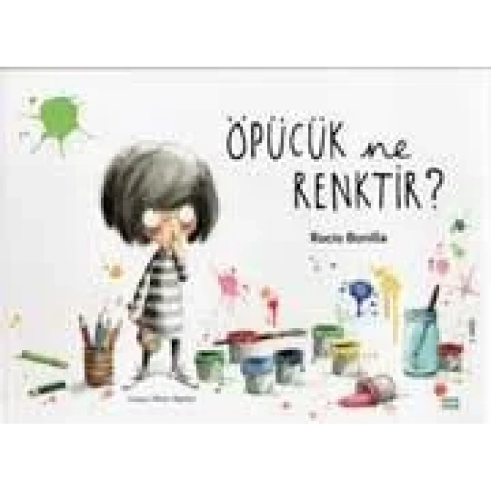 ÖPÜCÜK NE RENKTİR - GÜNIŞIĞI
