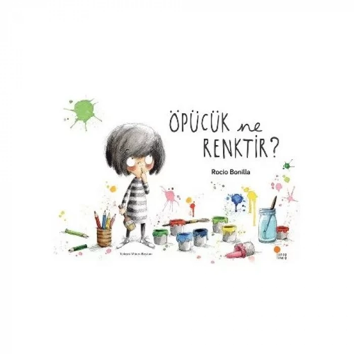 ÖPÜCÜK NE RENKTİR - GÜNIŞIĞI