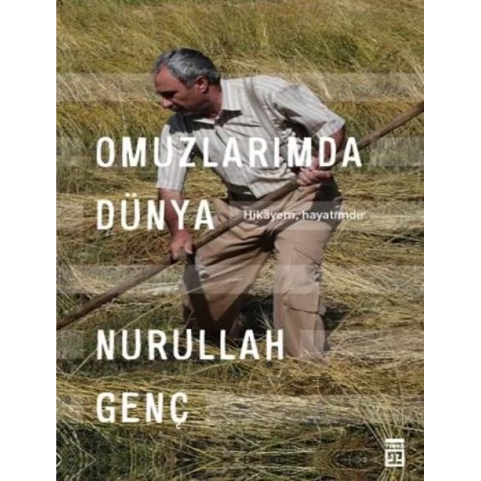 OMUZLARIMDA DÜNYA - TİMAŞ