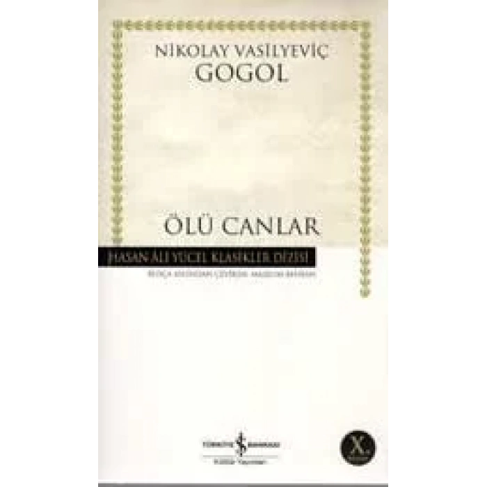 ÖLÜ CANLAR - İŞ BANKASI