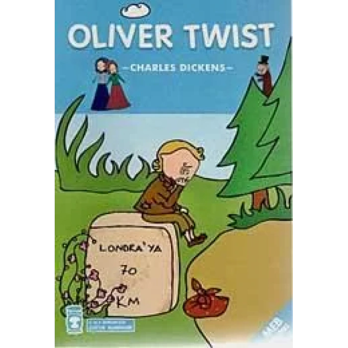 OLIVER TWIST - TİMAŞ