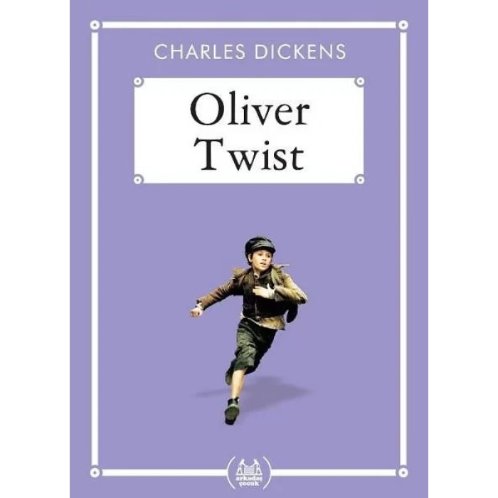 OLIVER TWIST (CEP BOY) - ARKADAŞ