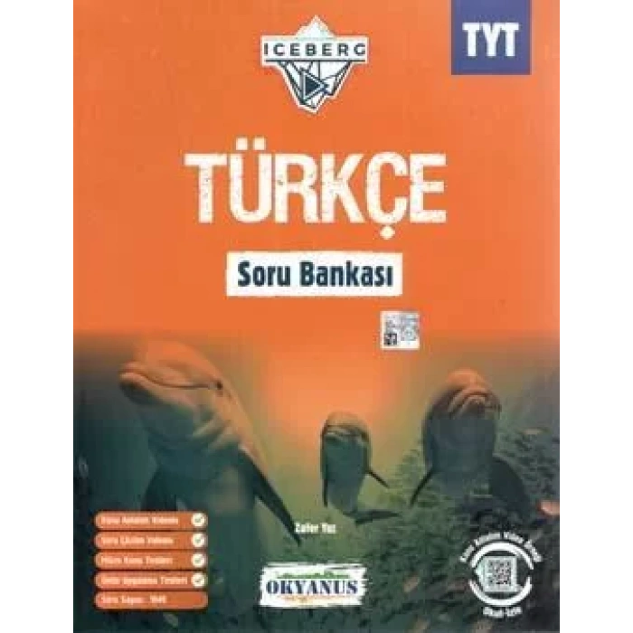 OKYANUS TYT ICEBERG TÜRKÇE SORU BANKASI