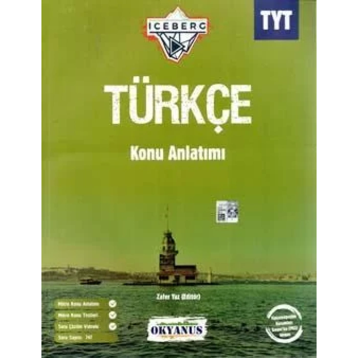 OKYANUS TYT ICEBERG TÜRKÇE KONU ANLATIMI