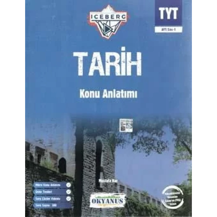 OKYANUS TYT ICEBERG TARİH KONU ANLATIMI