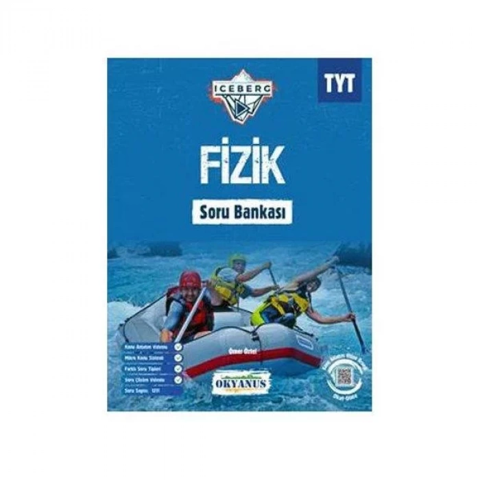 OKYANUS TYT ICEBERG FİZİK SORU BANKASI